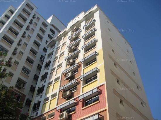 Blk 661 Jalan Damai (Bedok), HDB Executive #186982